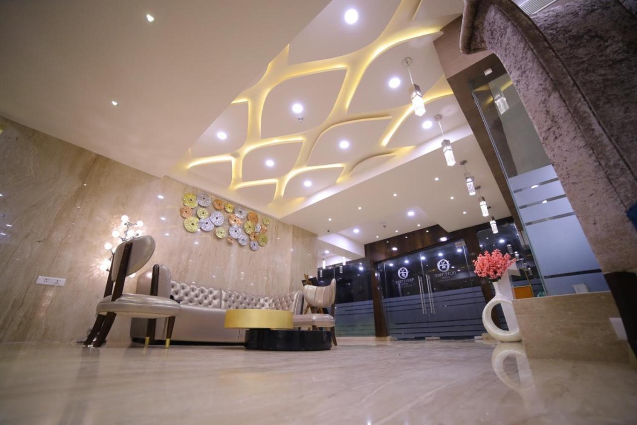Olive Tree Hotel Vijayawada Exterior photo