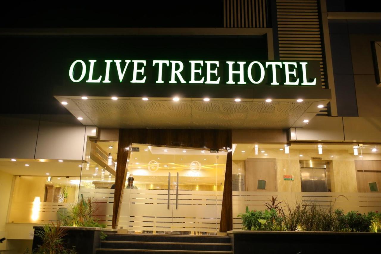 Olive Tree Hotel Vijayawada Exterior photo