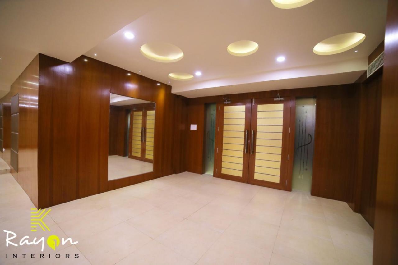 Olive Tree Hotel Vijayawada Exterior photo