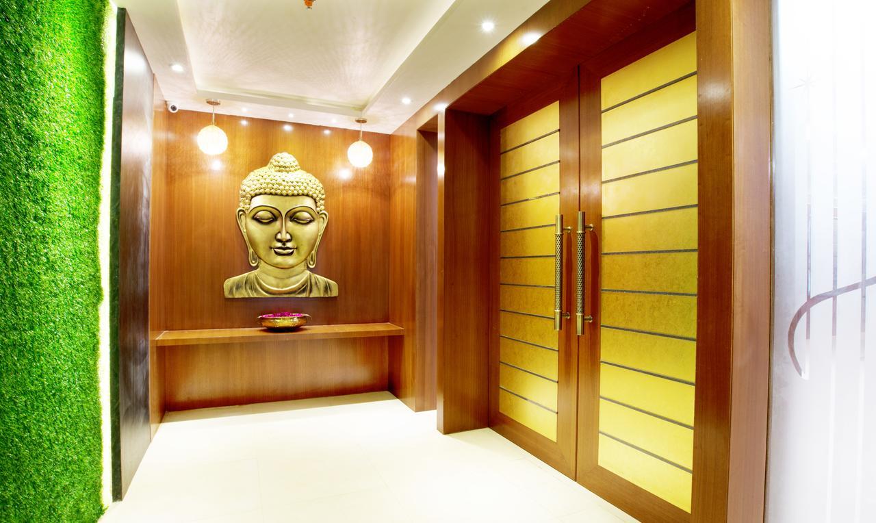 Olive Tree Hotel Vijayawada Exterior photo