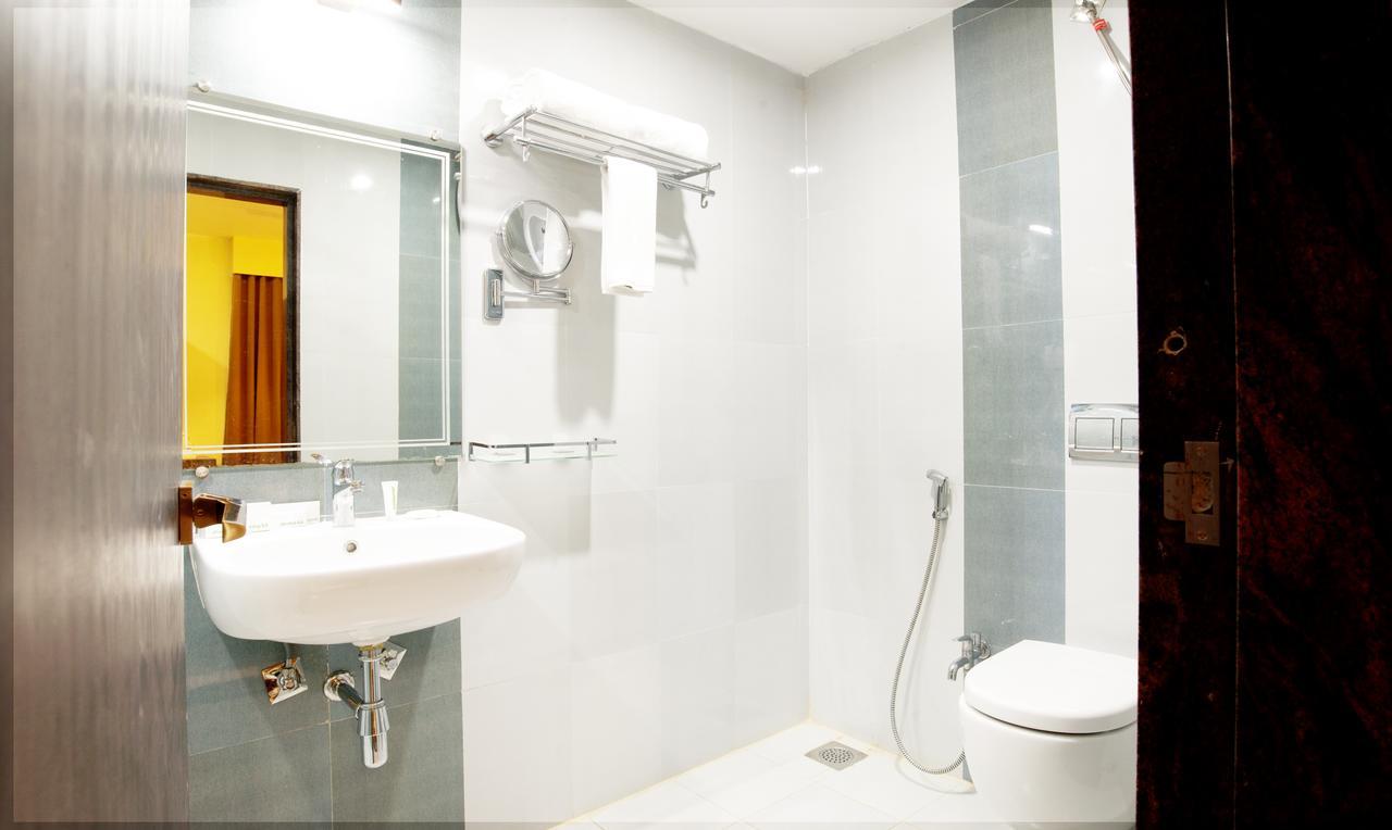 Olive Tree Hotel Vijayawada Exterior photo