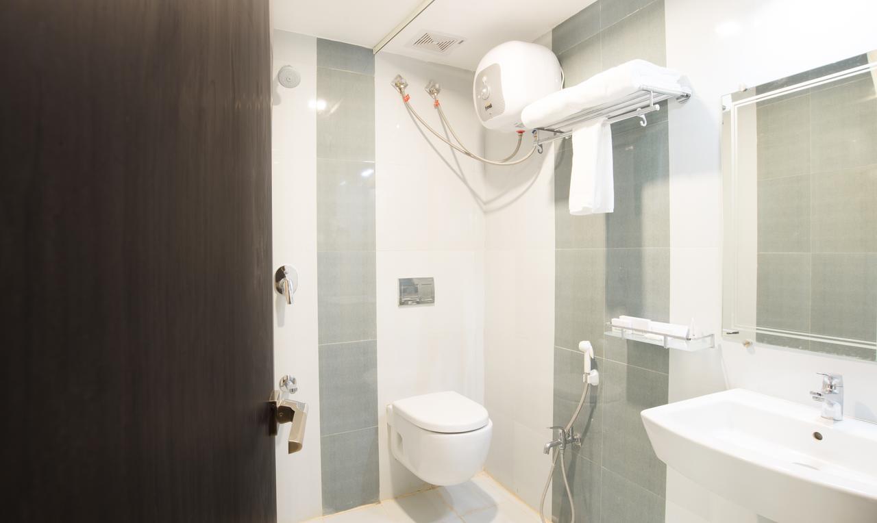 Olive Tree Hotel Vijayawada Exterior photo